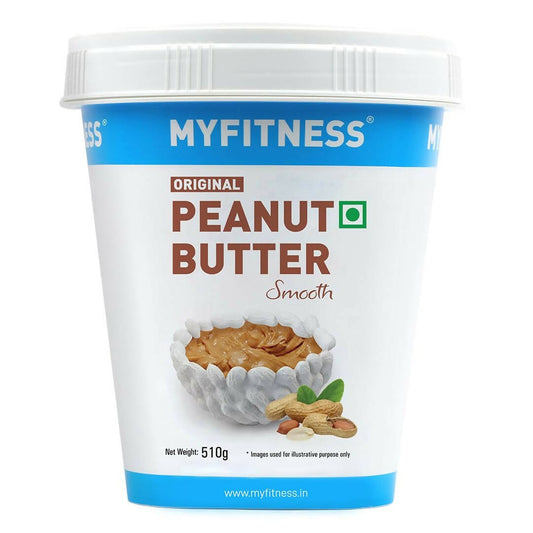 Buy Myfitness Original Peanut Butter Smooth from DrMediCart