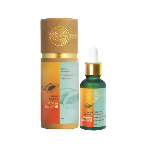 Vanarc Organic Rituals Papaya Seed Oil