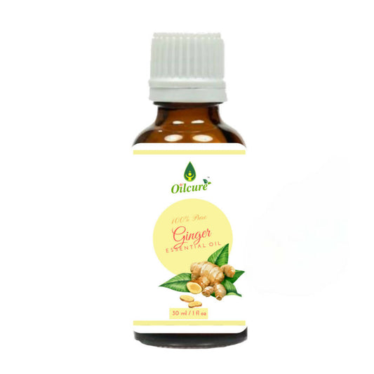 Oilcure Ginger Oil