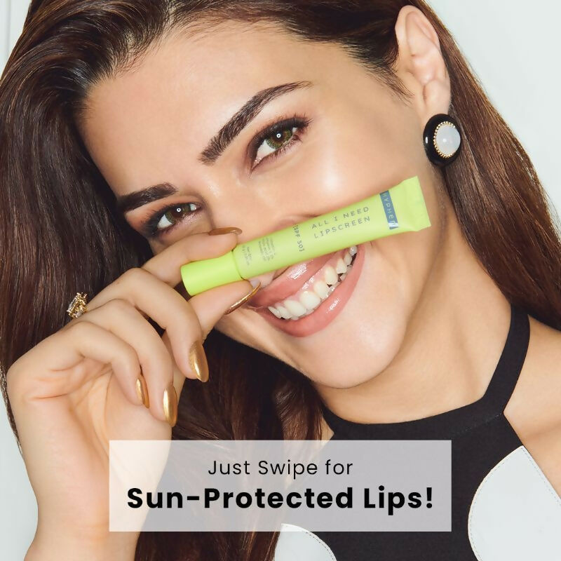 Hyphen By Kriti Sanon All I Need Sunscreen & Lipscreen