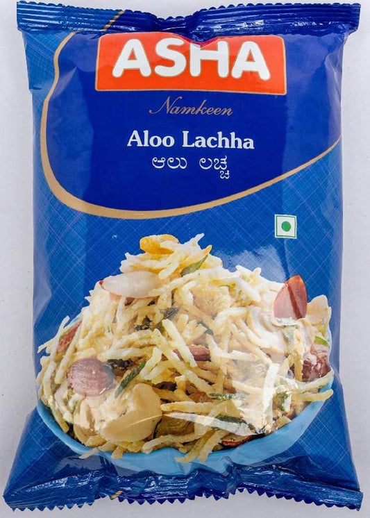 Asha Sweet Center Aloo Lachcha