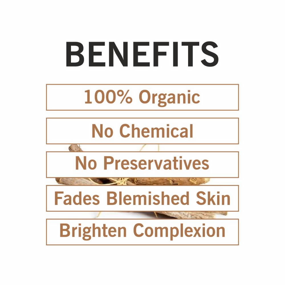 TQS Natural & Pure Mulethi Powder