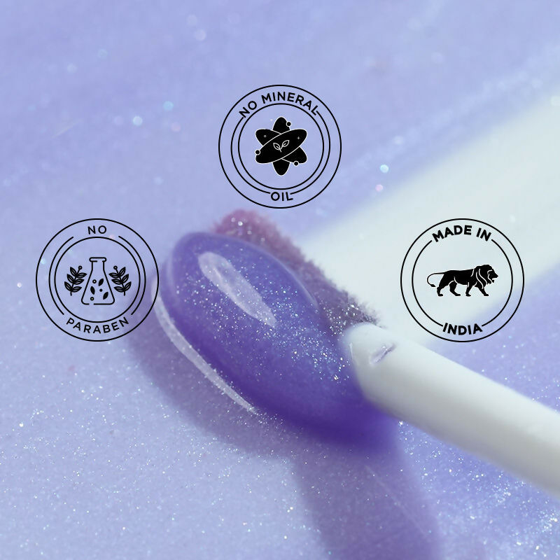 Bella Vita Organic pH Adapting Lip Gloss - Strip Tease