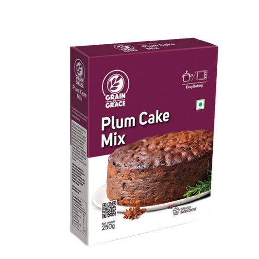 Buy Grain N Grace Plum Cake Mix from DrMediCart