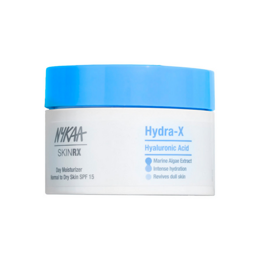 Nykaa SkinRX Hyaluronic Acid Face Moisturize