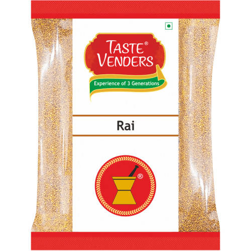 Taste Venders Rai (Mustard)