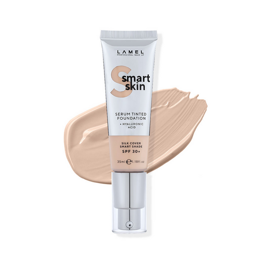 Lamel Smart Skin Serum Tinted Foundation SPF30+ - 402 Beige