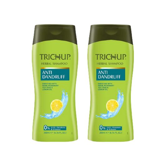Vasu Healthcare Trichup Anti-Dandruff Herbal Shampoo