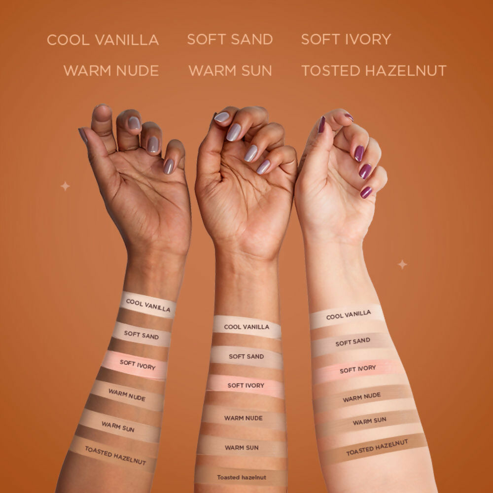 Bella Vita Organic Hydmatte Fx - Airbrush Liquid Foundation - Soft Sand