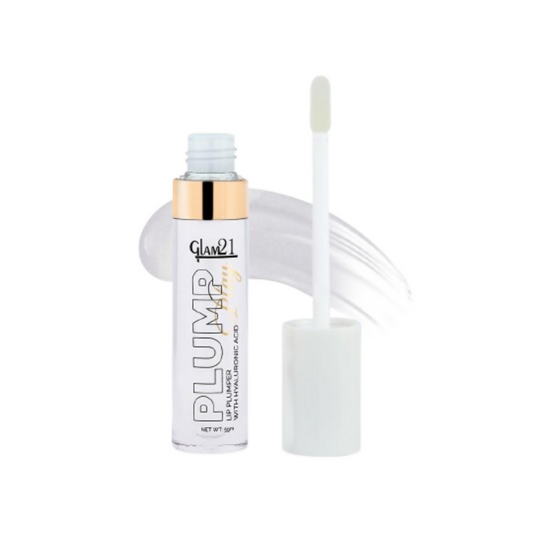 Glam21 Lip Plump Play Lip Plumper With Hyaluronic Acid - 01 Starlight