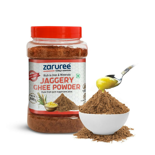Zaruree Jaggery Ghee Powder
