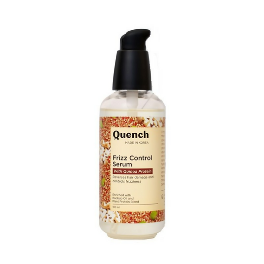 Quench Frizz Control Hair Serum