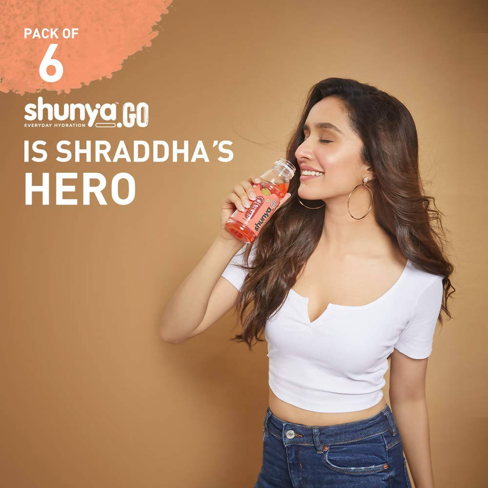 Shunya Go Zappy Mixed Fruit Mania