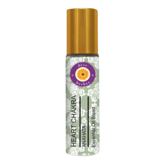 Deve Herbes Heart Chakra Oil