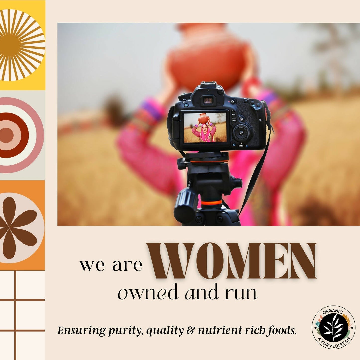 Organic Ayurve USA, Australia, Canada n Cassia Cinnamon Powder