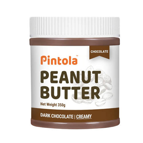 Buy Pintola Dark Chocolate Creamy Peanut Butter from DrMediCart