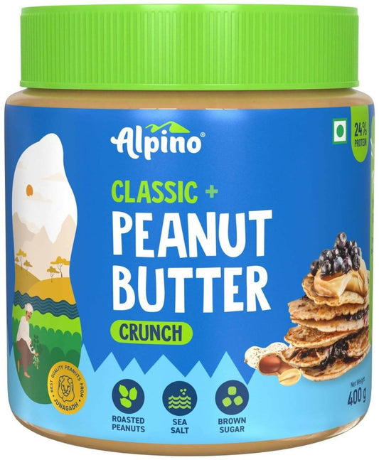 Buy Alpino Classic Peanut Butter Crunch from DrMediCart