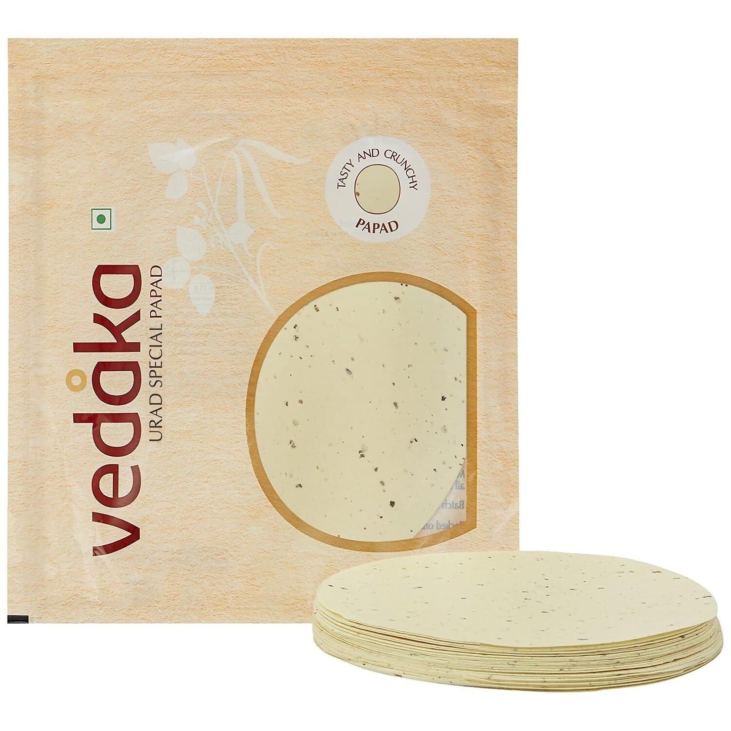 Vedaka Urad Special Papad