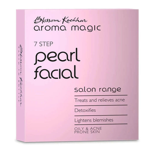 Blossom Kochhar Aroma Magic Pearl Facial Kit (Single Use)
