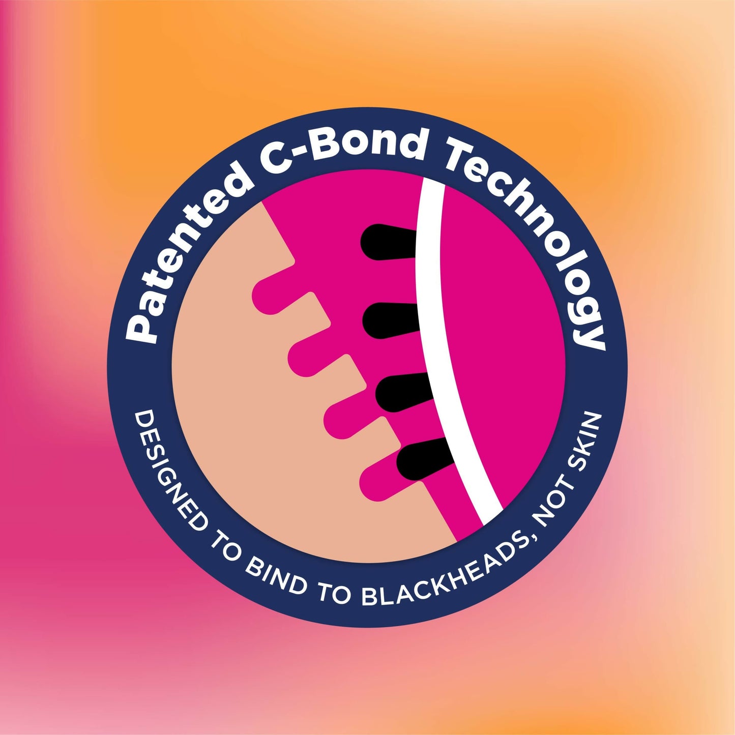 Biore Blackhead Eliminating Targeted Pore Strips