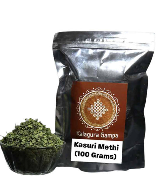 Buy Kalagura Gampa Organic Kasuri Methi from DrMediCart, Ship from India to USA
