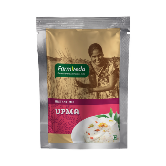 Buy Farmveda Instant Mix- Upma from DrMediCart