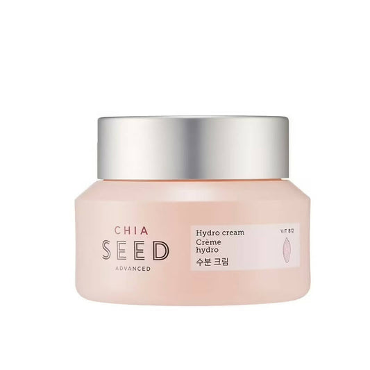 The Face Shop Chia Seed Hydro Cream - Korean Skincare