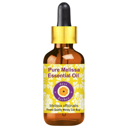 Deve Herbes Pure Melissa Essential Oil