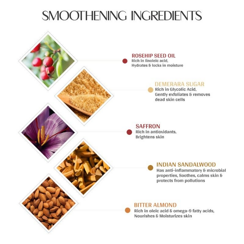 Mintree Calming Sugar Body Scrub