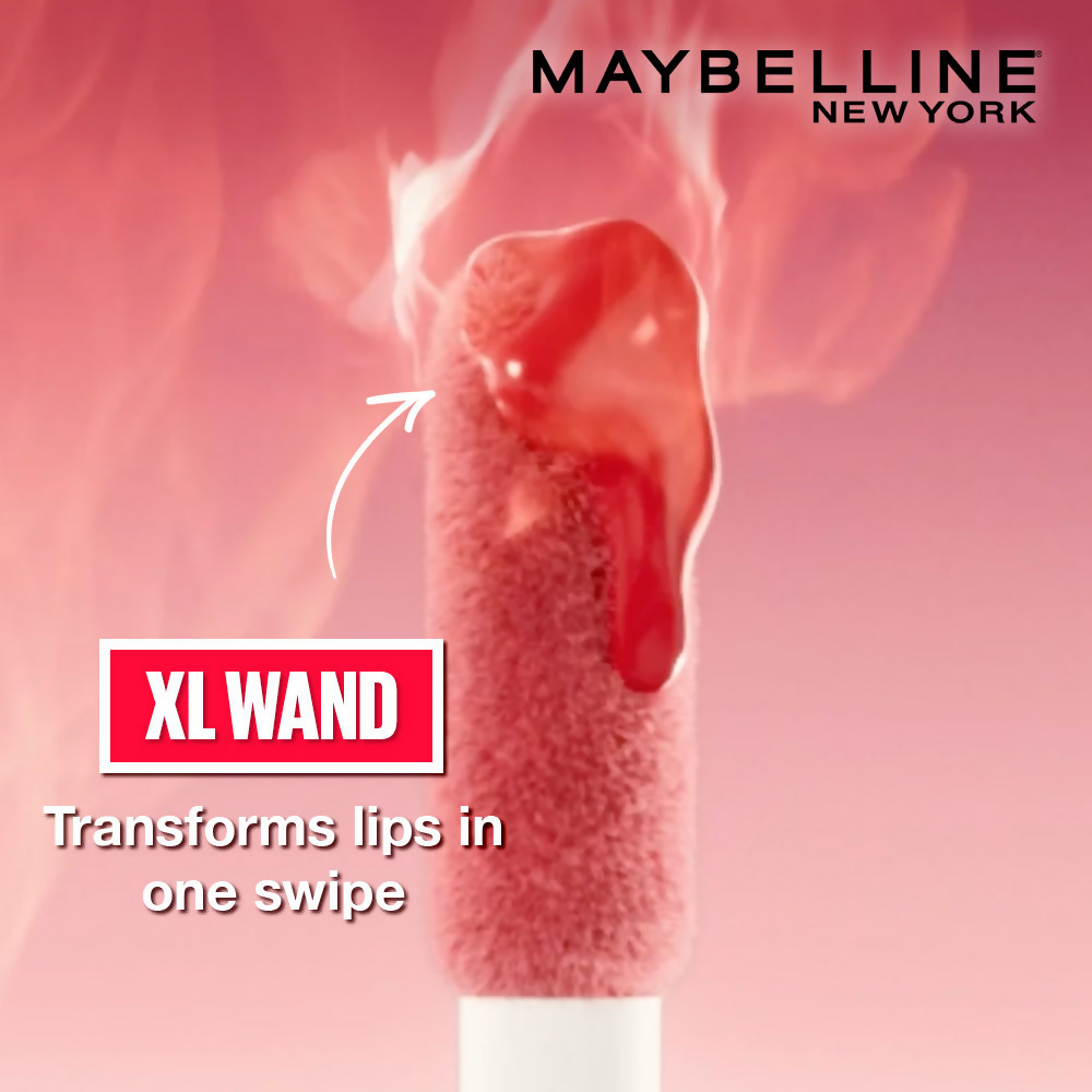 Maybelline New York Lifter Plump - Plumping Lip Gloss - Peach Fever