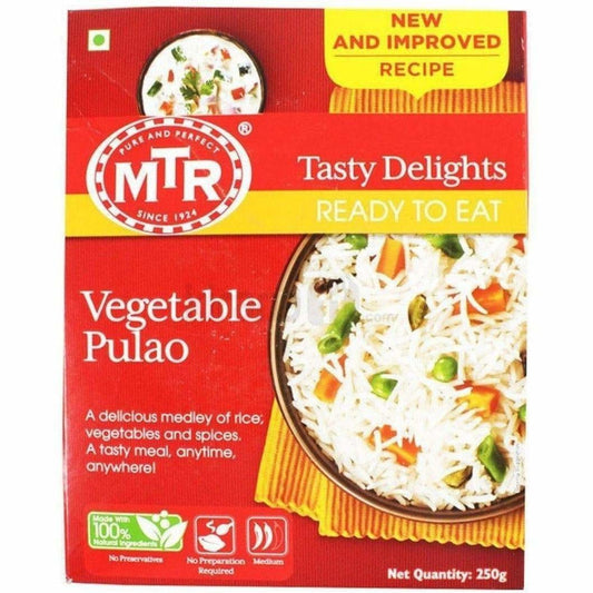 Buy MTR Vegetable Pulao from DrMediCart