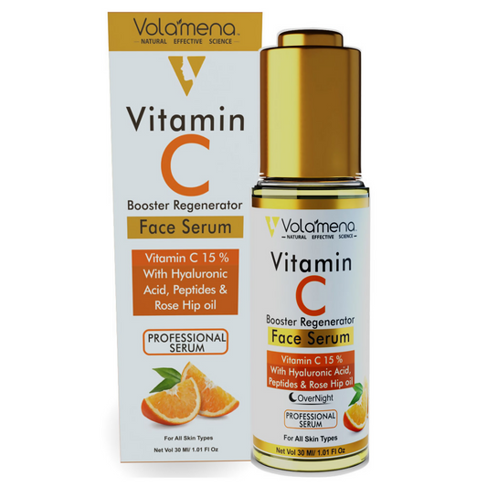 Volamena Vitamin C Booster Regenerator Face Serum