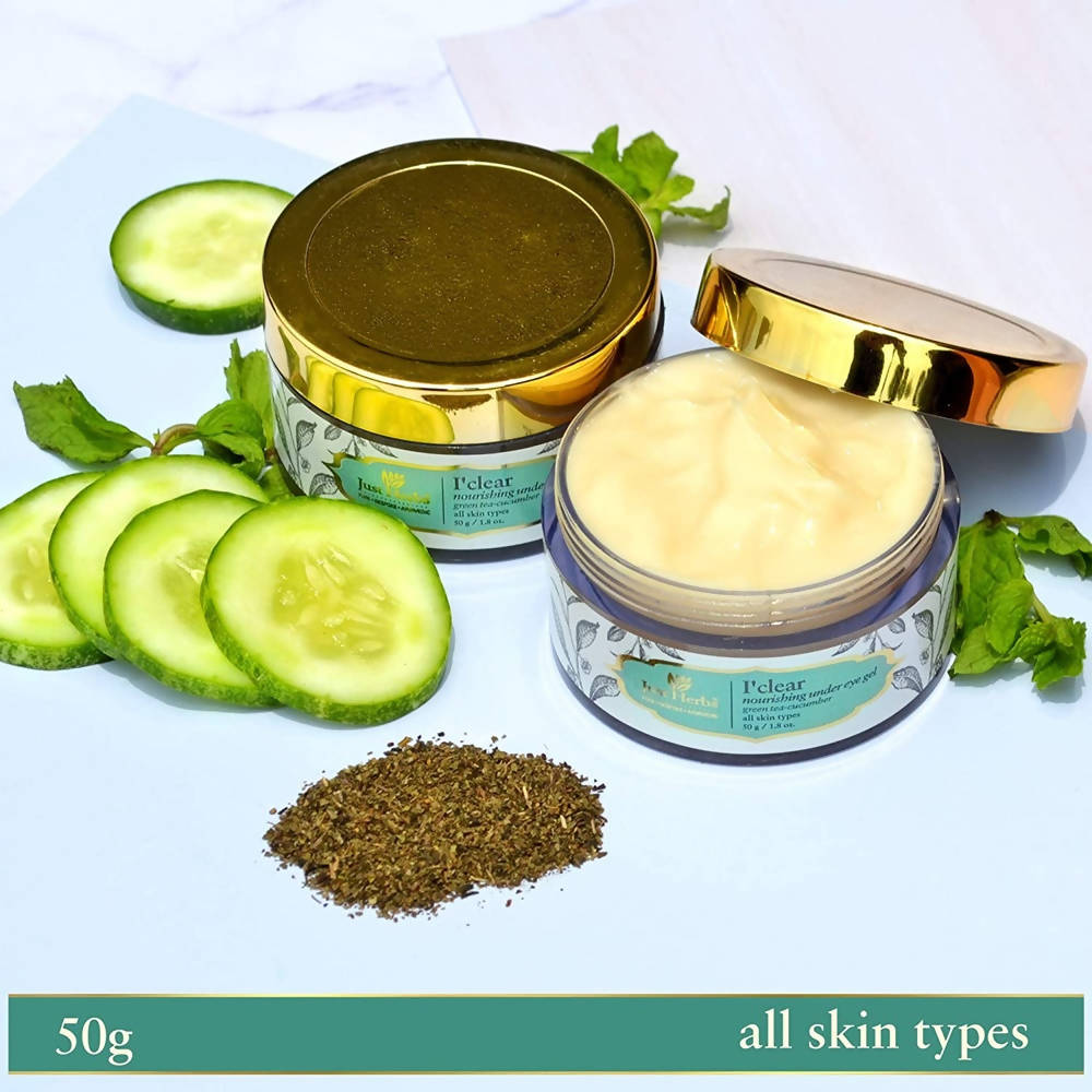 Just Herbs I’clear Nourishing Under Eye Gel