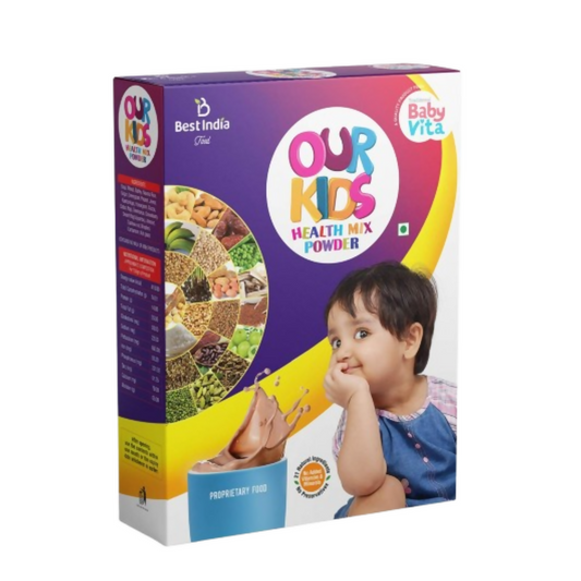 BabyVita Our Kids Health Mix Powder