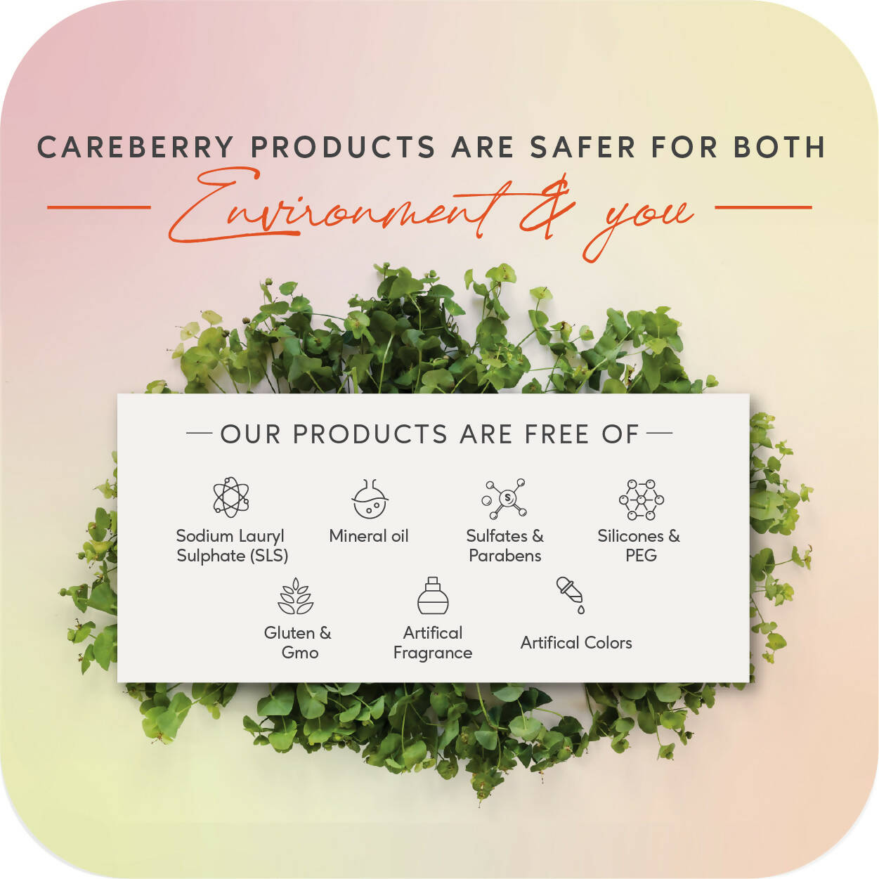 Careberry Moroccon Argan Oil & Silk Proteins Strengthening Conditioner for Strong & Silky Hair - DrMediCart