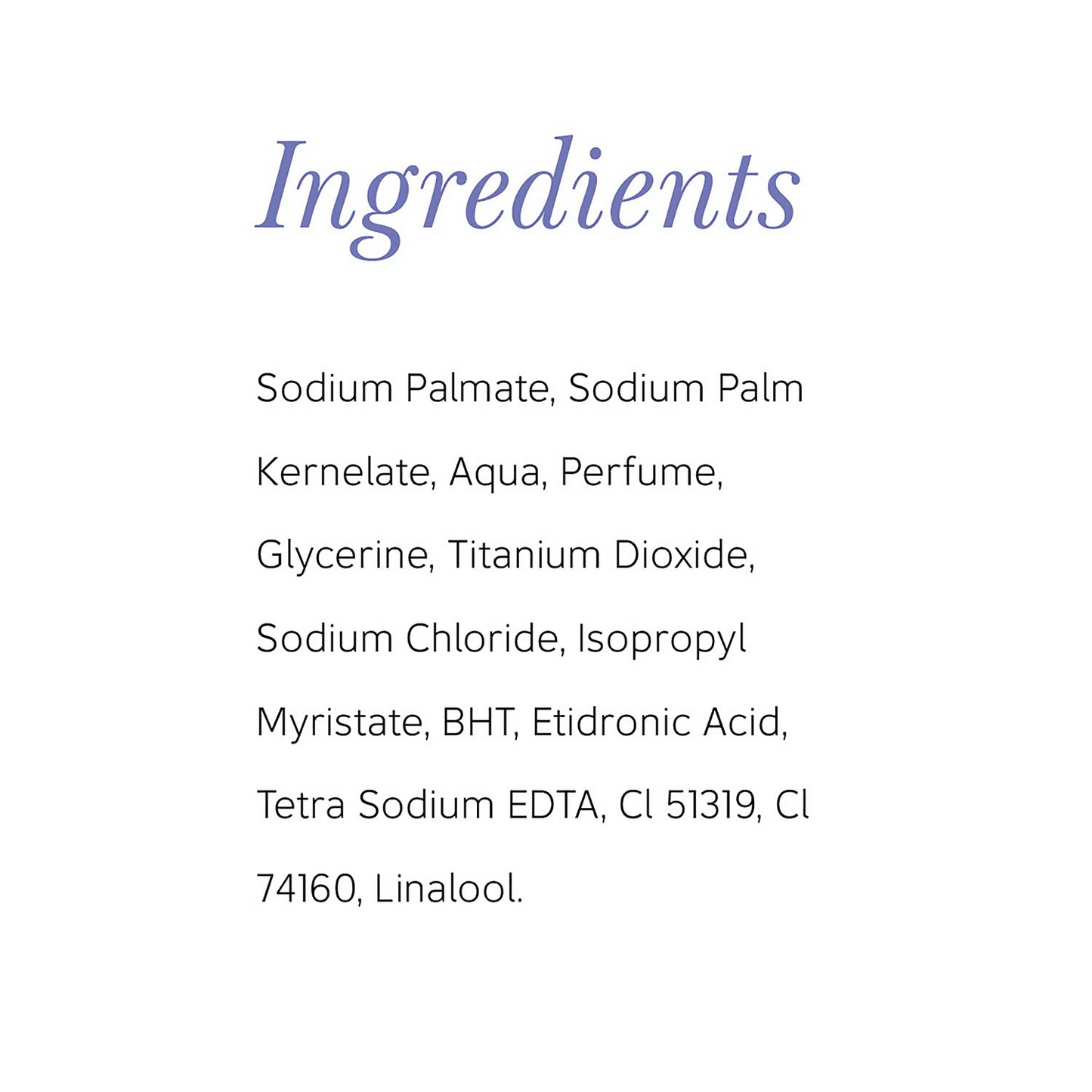 Yardley London English Lavender Luxury Soap