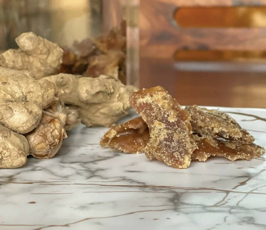 Buy Hetha Pahadi Ginger Candy from DrMediCart