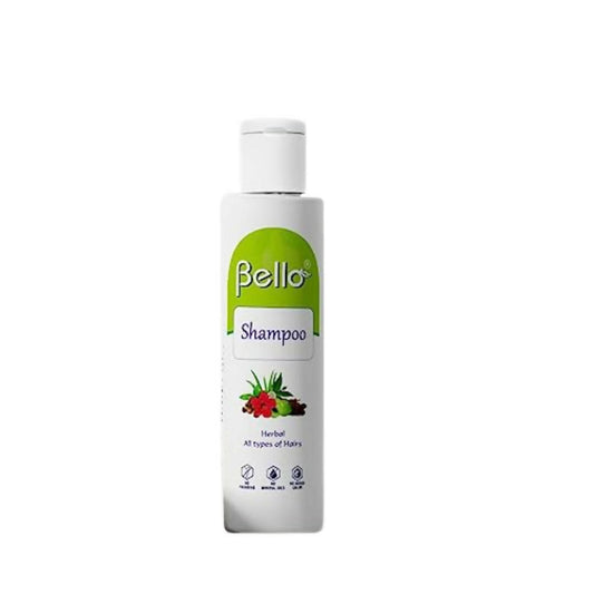 Bello Herbals Herbal Shampoo