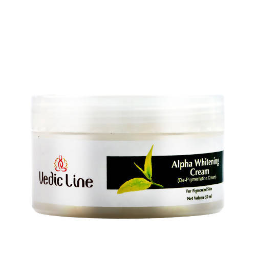 Vedic Line Alpha Whitening Cream