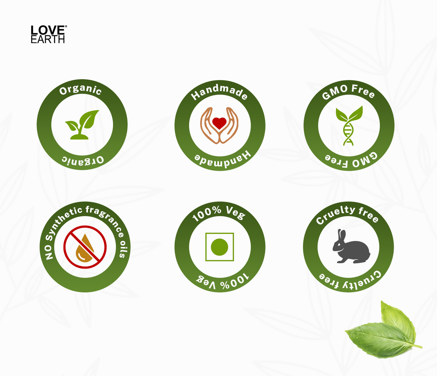 Love Earth Organic Neem Oil