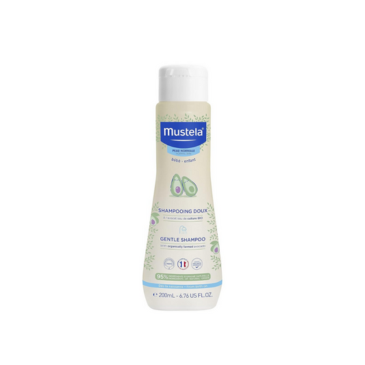 Mustela Gentle Baby Shampoo