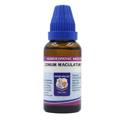 Father Muller Conium Maculatum Dilution