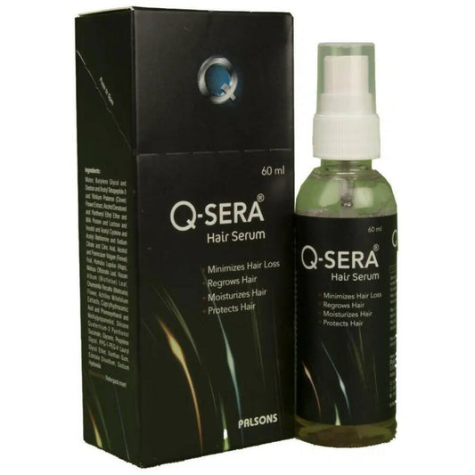 Palsons Q-Sera Hair Serum
