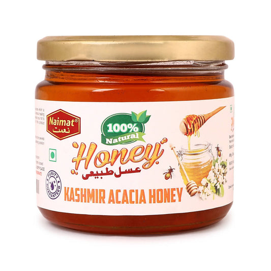 Buy Naimat Kashmir Acacia Honey from DrMediCart