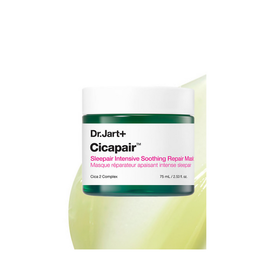 Dr.Jart+ Cicapair Sleepair Intensive Soothing Repair Mask with Centella Asiatica & Peptides (Night Cream)