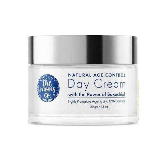 Buy The Moms Co Natural Age Control Day Cream from DrMediCart, Ship from India to USA