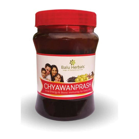 Balu Herbals Chyawanprash