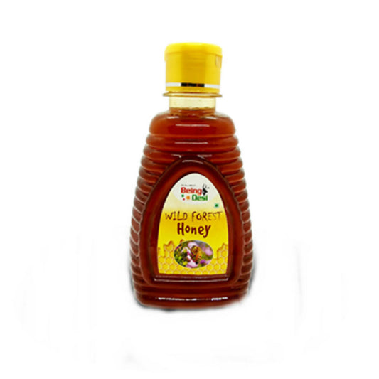 Buy Being Desi Wild Forest Honey from DrMediCart
