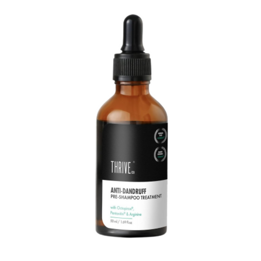 Buy ThriveCo Anti-Dandruff Pre-Shampoo Treatment Lotion from DrMediCart, Ship from India to USA