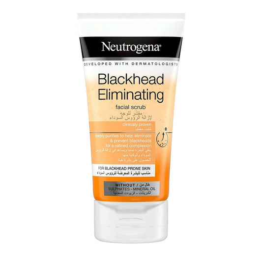 Buy Neutrogena Blackhead Eliminating Facial Scrub from DrMediCart, Ship from India to USA